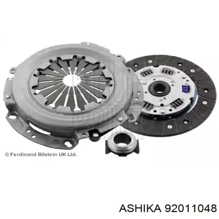 Сцепление 8660005303 Renault (RVI)