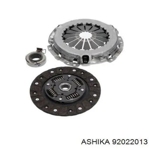 Комплект сцепления Ashika 92022013