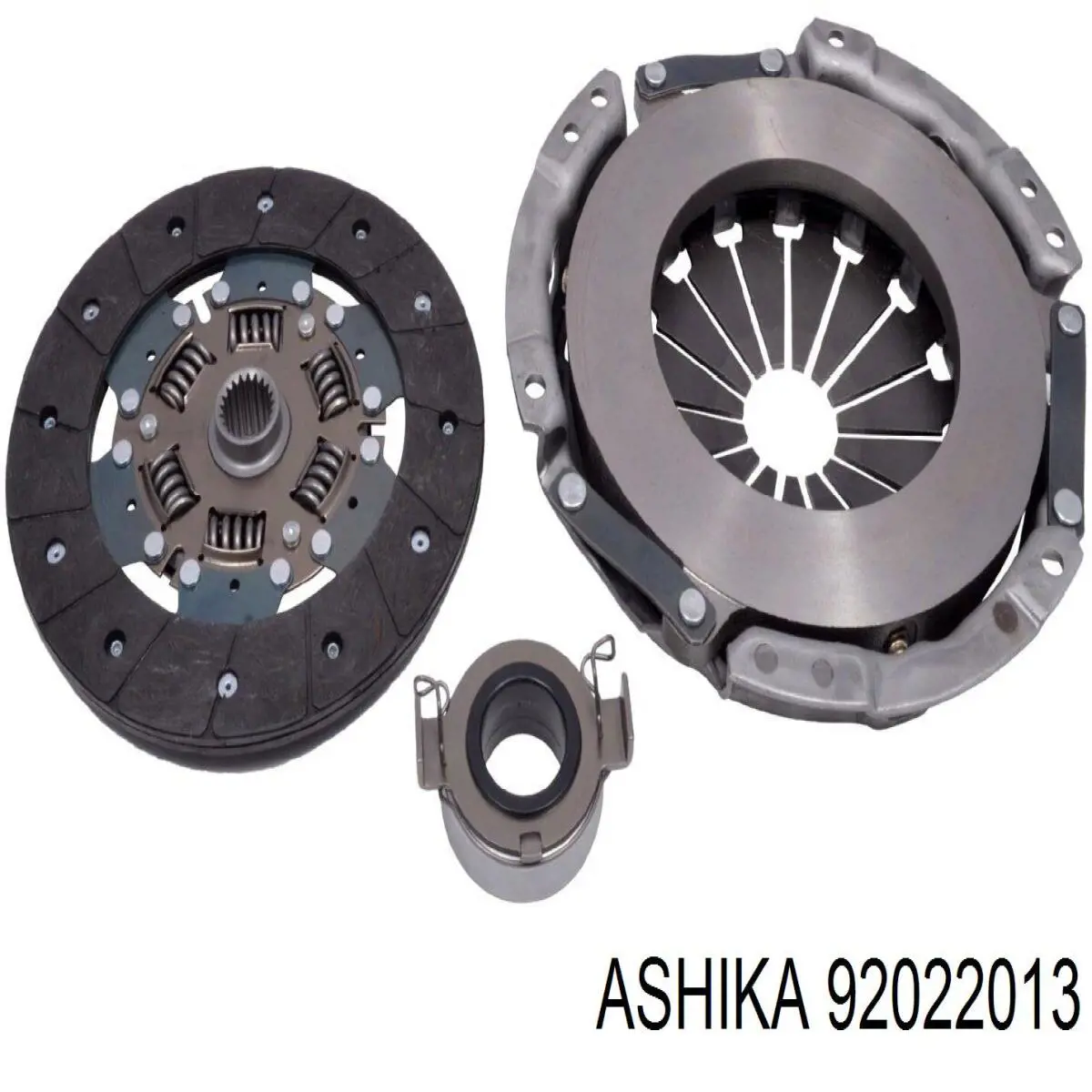 Сцепление 92022013 Ashika