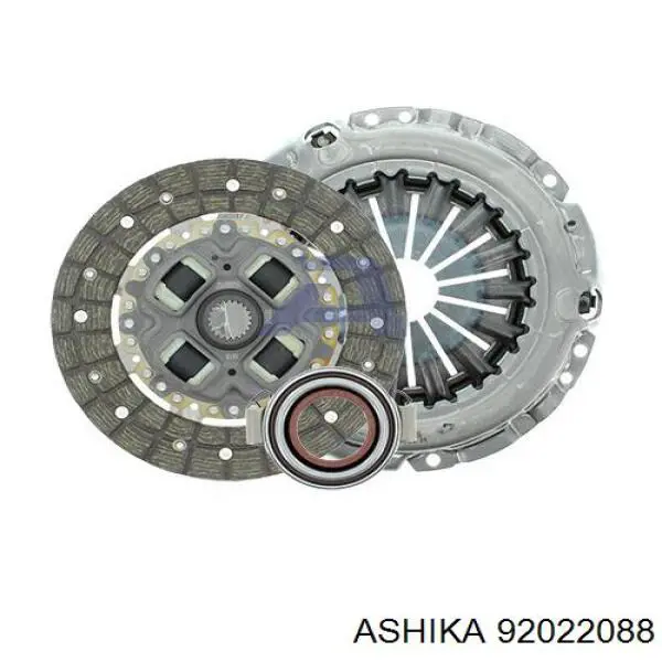 Сцепление 92022088 Ashika