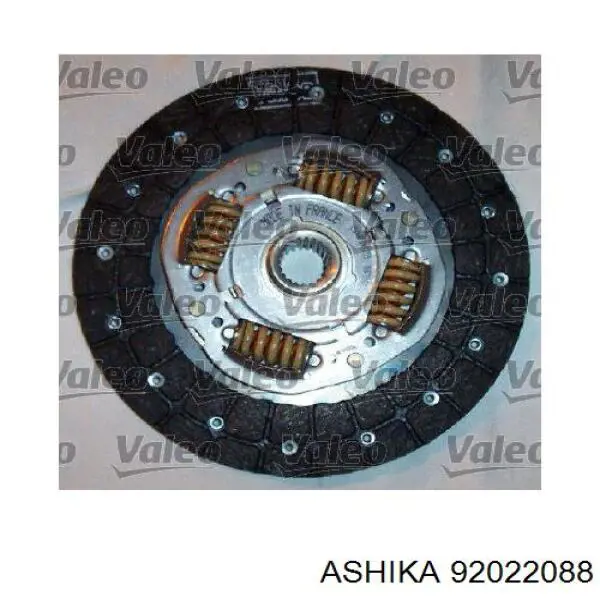 Комплект сцепления Ashika 92022088