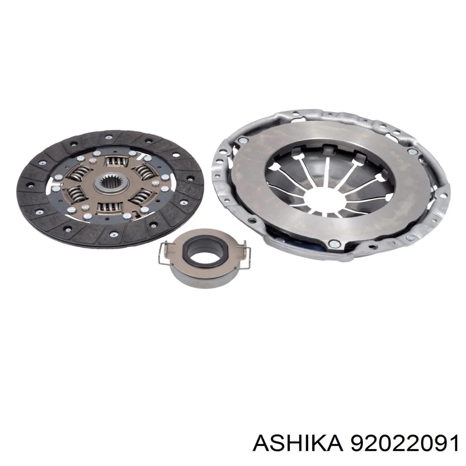 Сцепление 92022091 Ashika