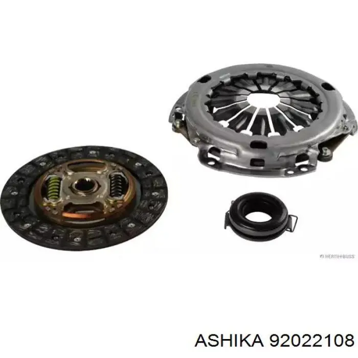 Сцепление 92022108 Ashika