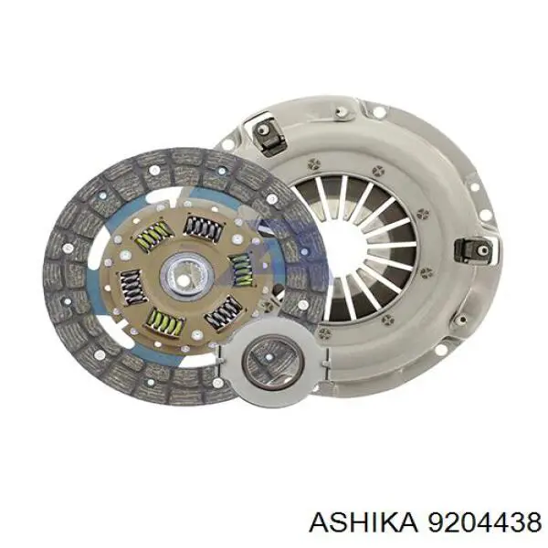 KF438 Japan Parts Сцепление в сборе