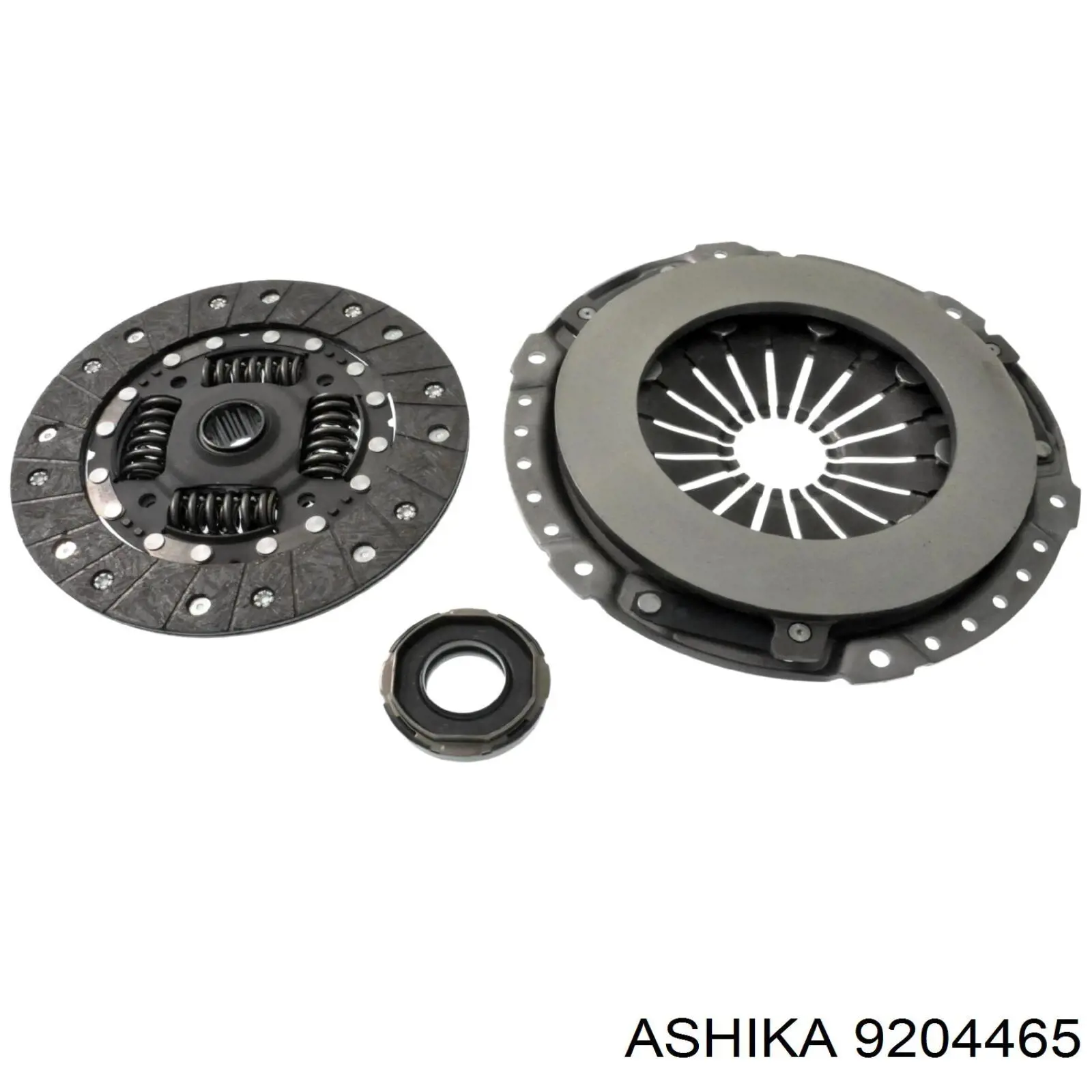 Купить 9204465 Ashika Комплект сцепления (диск, корзина, подшипник)