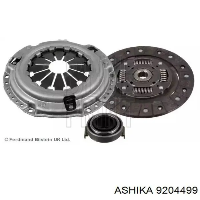 Сцепление 9204499 Ashika