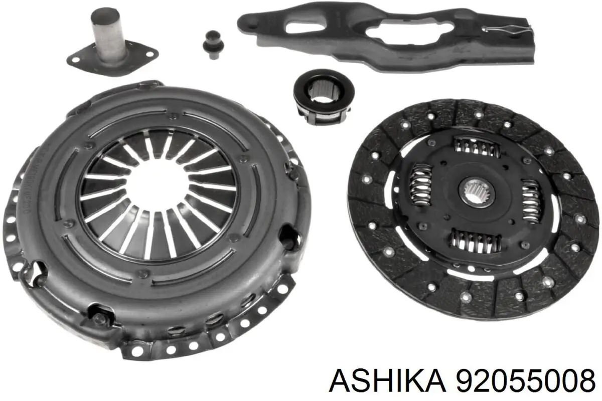 Сцепление KF5008 Japan Parts