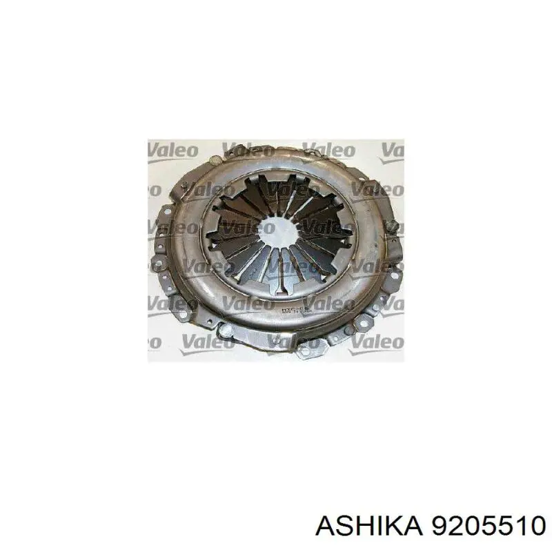 Купить 9205510 Ashika Комплект сцепления (диск, корзина, подшипник)