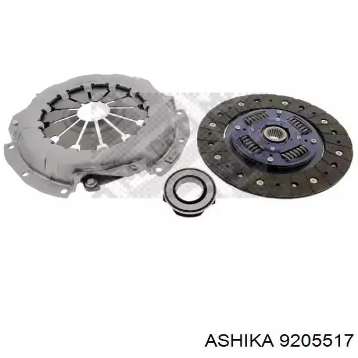 Комплект сцепления Nexus F15009NX