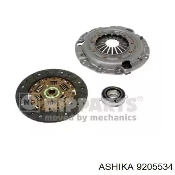 Сцепление 9205534 Ashika