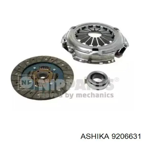 Комплект сцепления Ashika 9206623