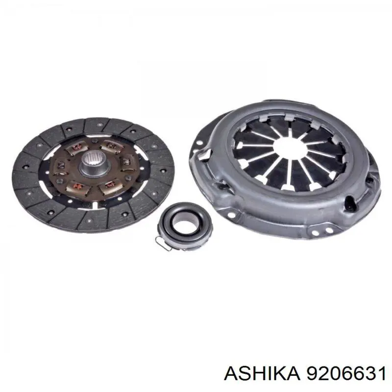 9206623 Ashika Сцепление в сборе