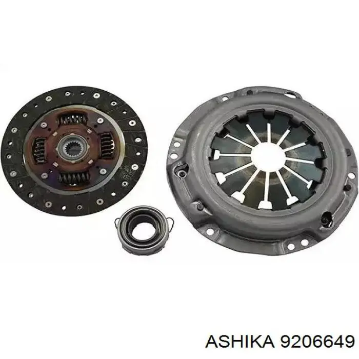 Сцепление 9206649 Ashika