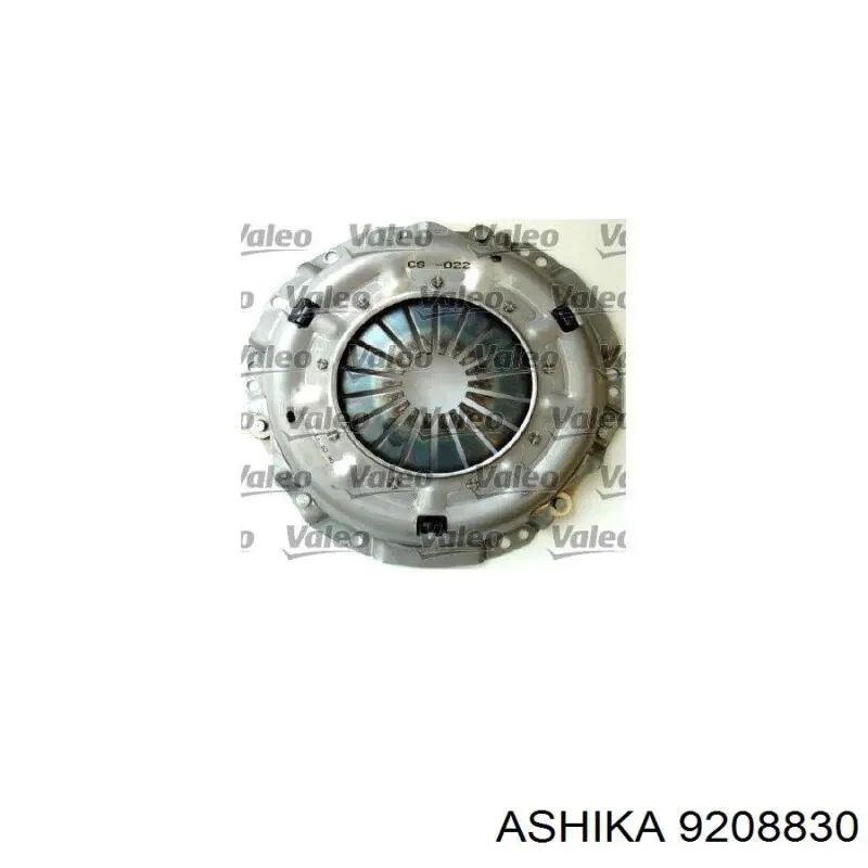 Комплект сцепления (3 части) Ashika 9208830 цена, от 122.71 USD
