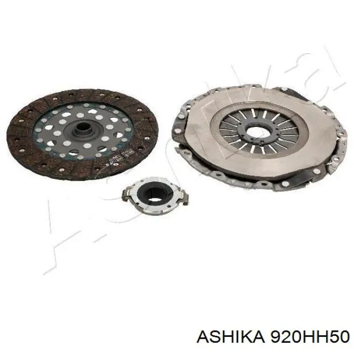 Комплект сцепления (3 части) Ashika 920HH50 цена, от 152.96 USD