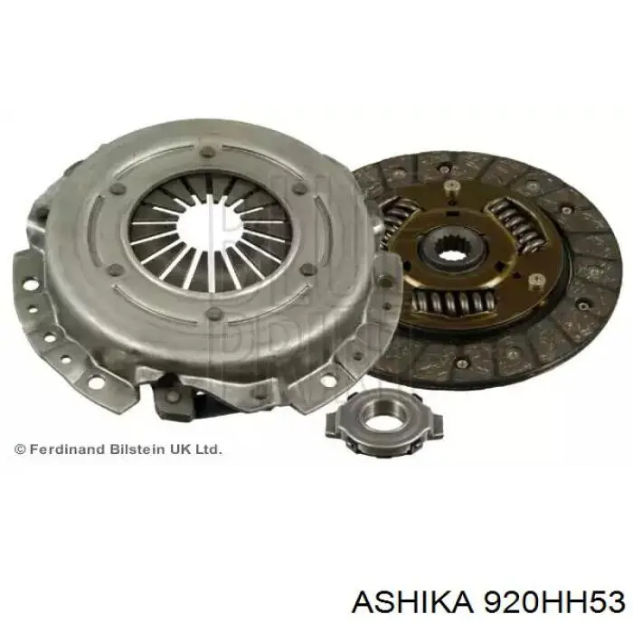 Комплект сцепления Ashika 920HH53