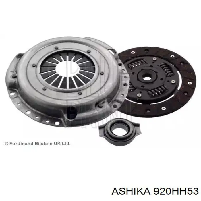 920HH53 Ashika Сцепление в сборе