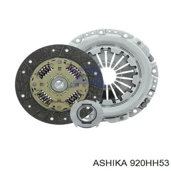 Купить 920HH53 Ashika Комплект сцепления (диск, корзина, подшипник)