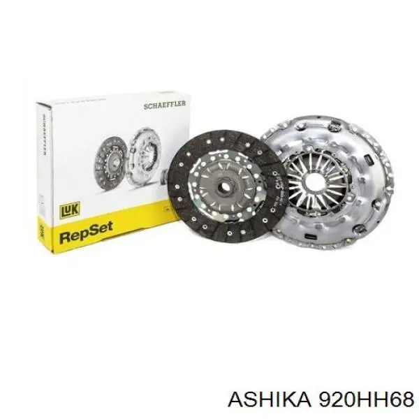 Комплект сцепления (3 части) Hyundai/Kia 4120049950 цена, от 277.33 USD