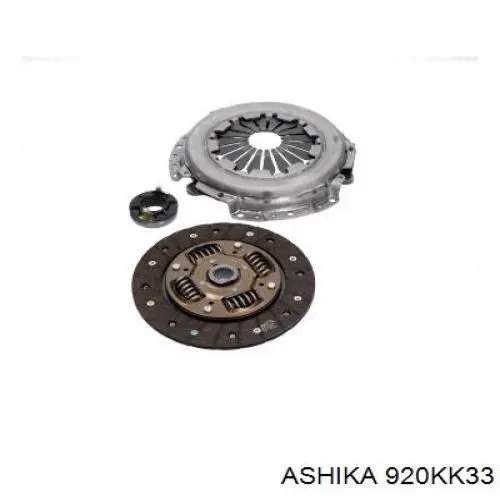 Сцепление 920KK33 Ashika