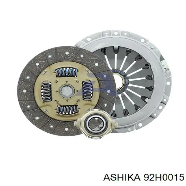 Комплект сцепления (3 части) Sachs 3000954065 цена, от 110.17 USD