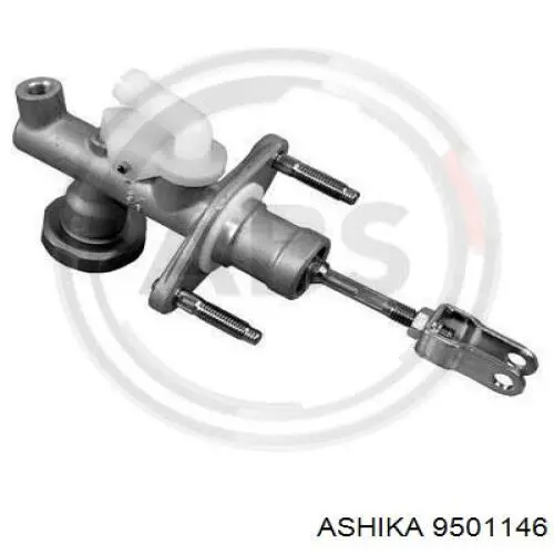 9501146 Ashika Цилиндр сцепления, главный