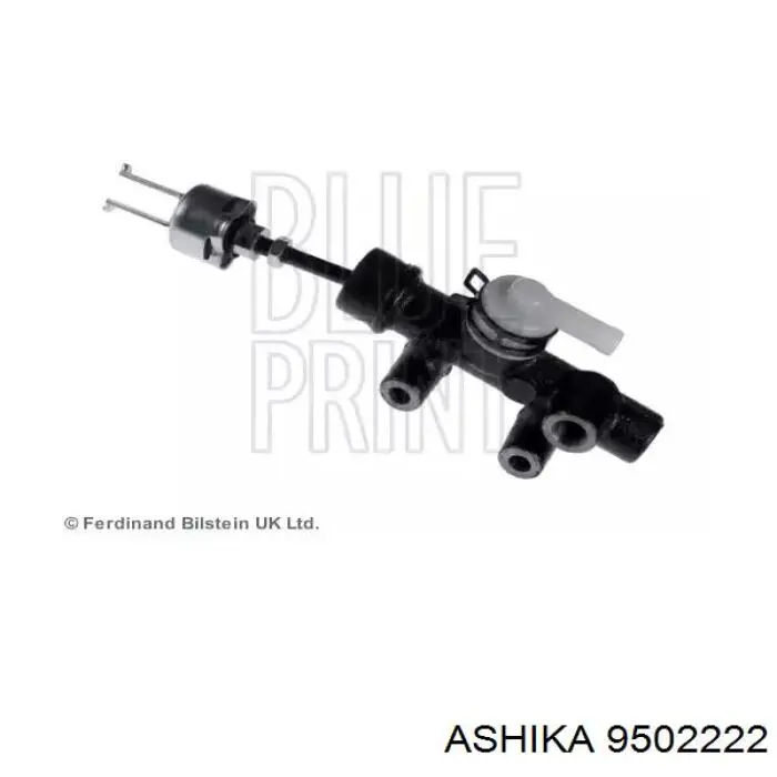 Купить 9502222 Ashika Главный цилиндр сцепления