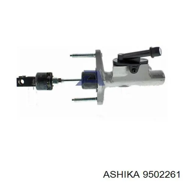 Цилиндр сцепления Delphi LM80697