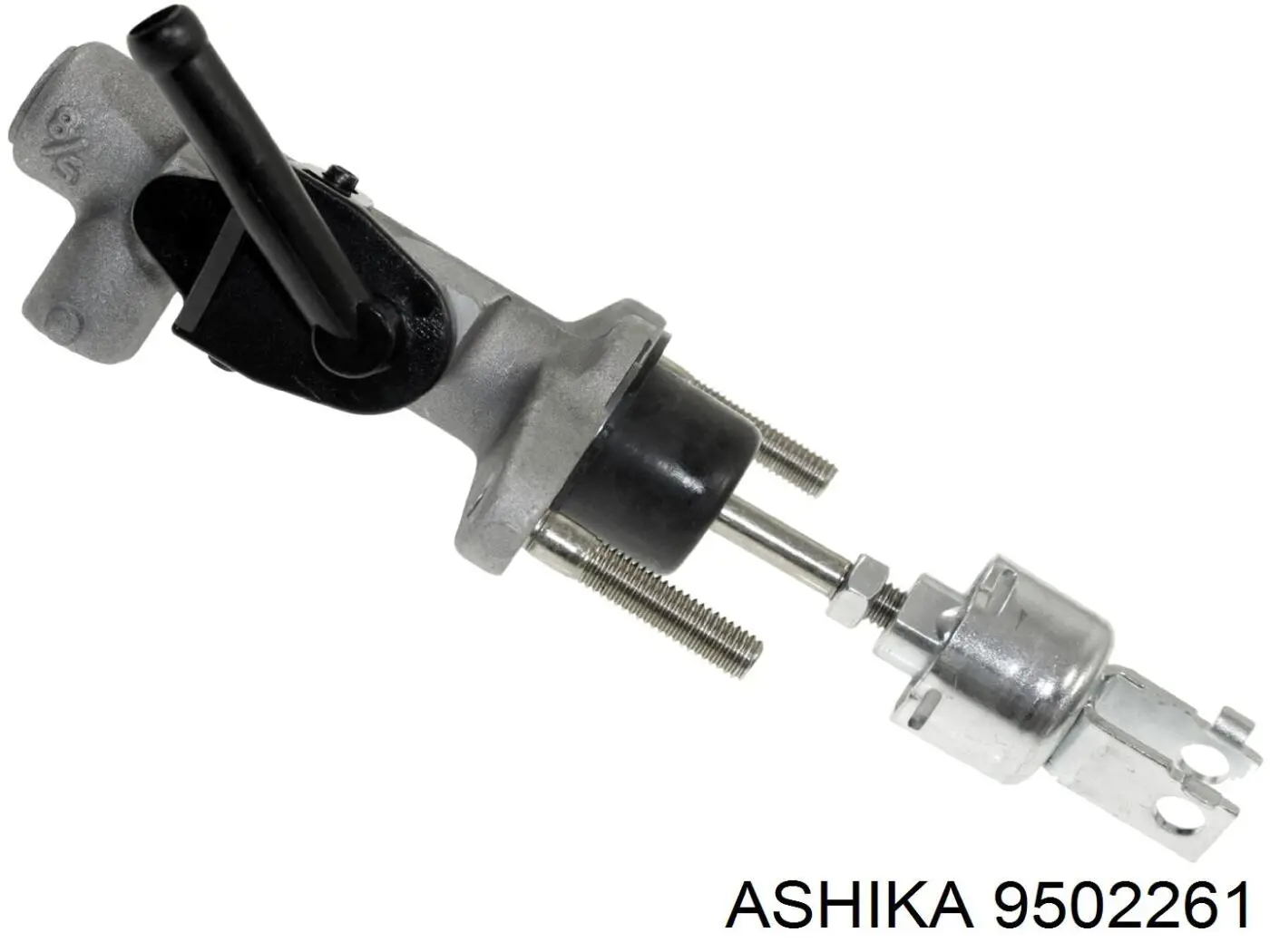 Главный цилиндр сцепления LM80697 Delphi