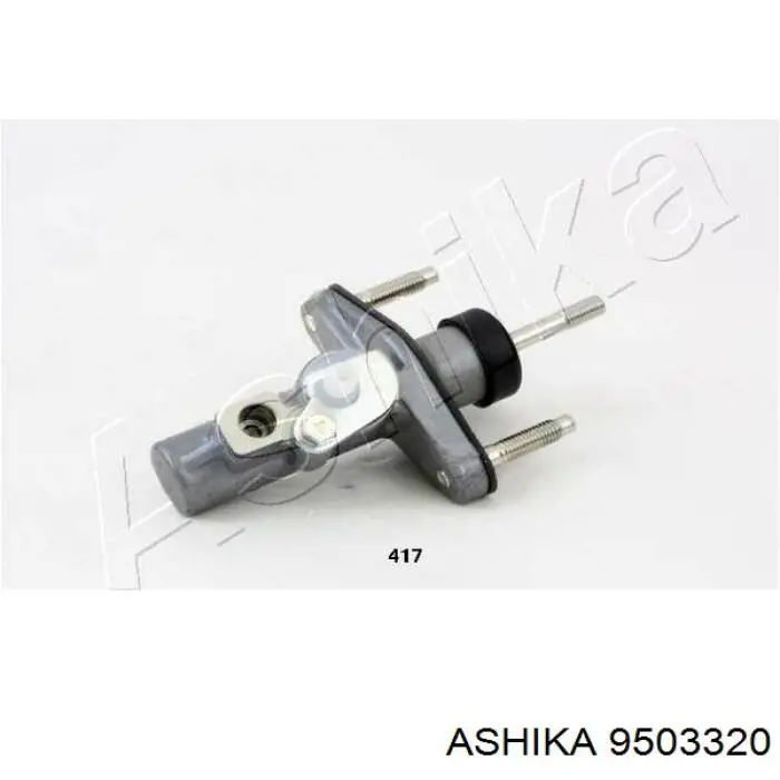 Главный цилиндр сцепления 9503320 Ashika