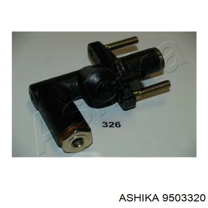Цилиндр сцепления Ashika 9503320