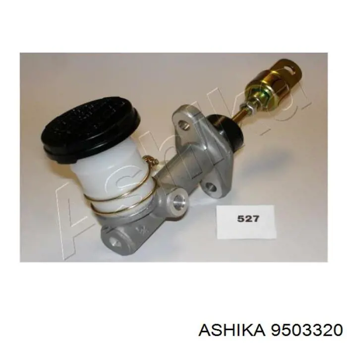 9503320 Ashika Цилиндр сцепления, главный