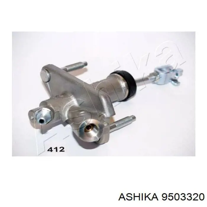 Купить 9503320 Ashika Главный цилиндр сцепления