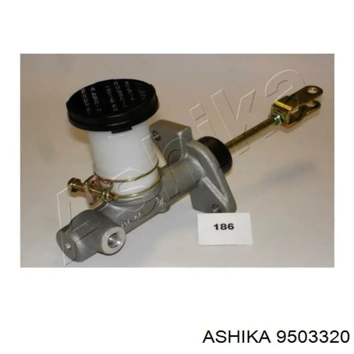 Купить 9503320 Ashika Главный цилиндр сцепления