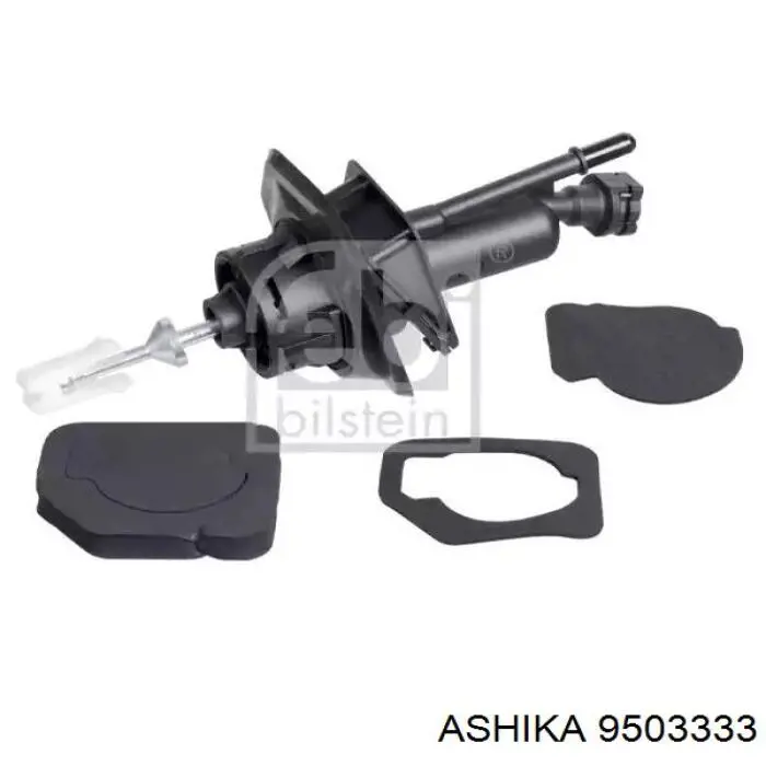 Главный цилиндр сцепления 9503333 Ashika