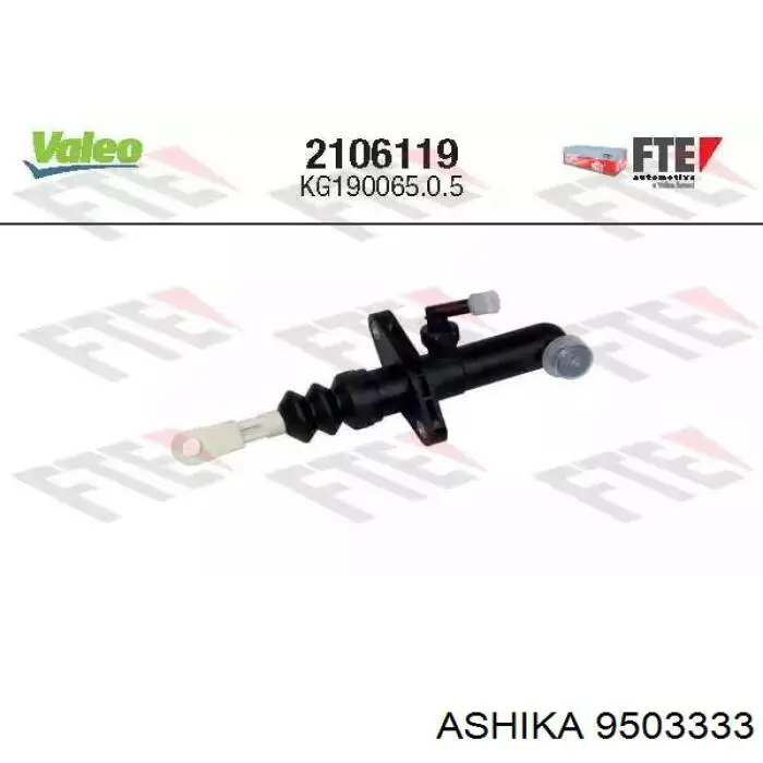 Цилиндр сцепления Ashika 9503333