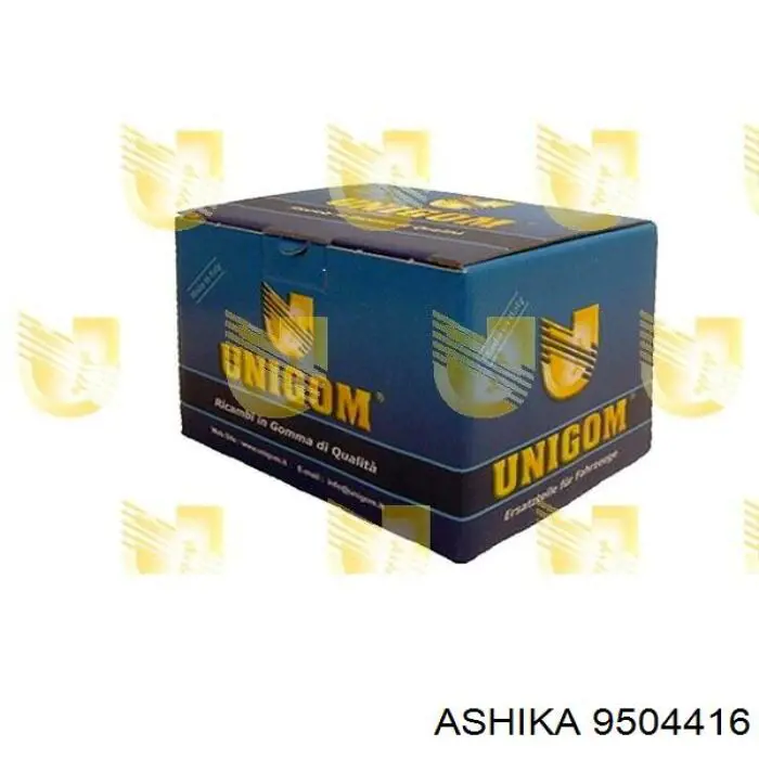 Купить 9504416 Ashika Главный цилиндр сцепления