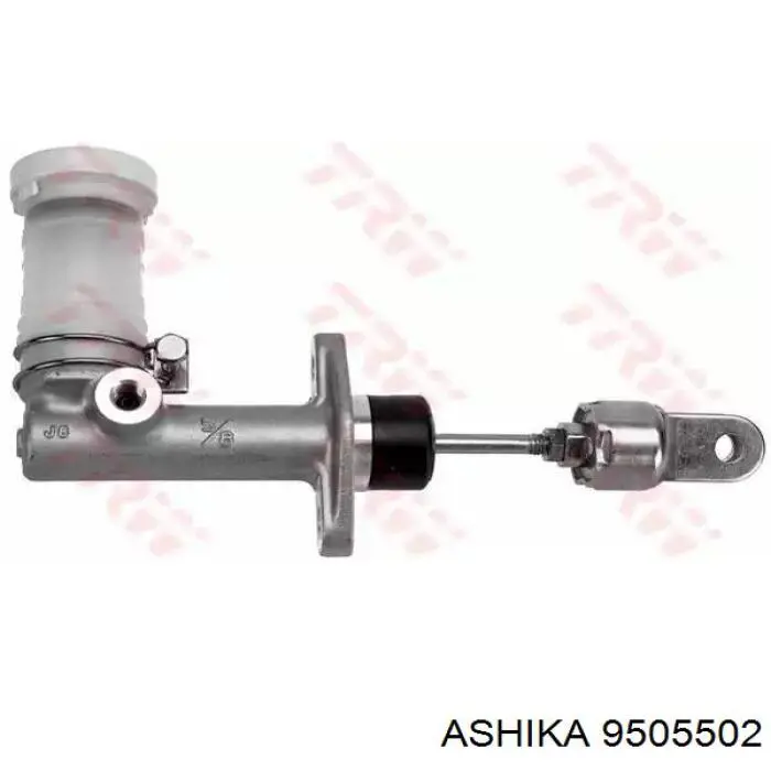 9505502 Ashika Цилиндр сцепления, главный