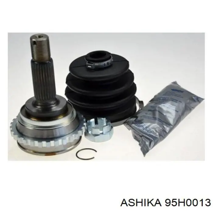 Купить 95H0013 Ashika Главный цилиндр сцепления