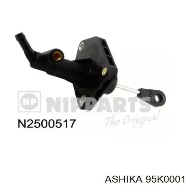 Главный цилиндр сцепления F90303ABE ABE