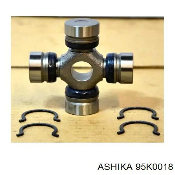 Цилиндр сцепления Ashika 95K0018