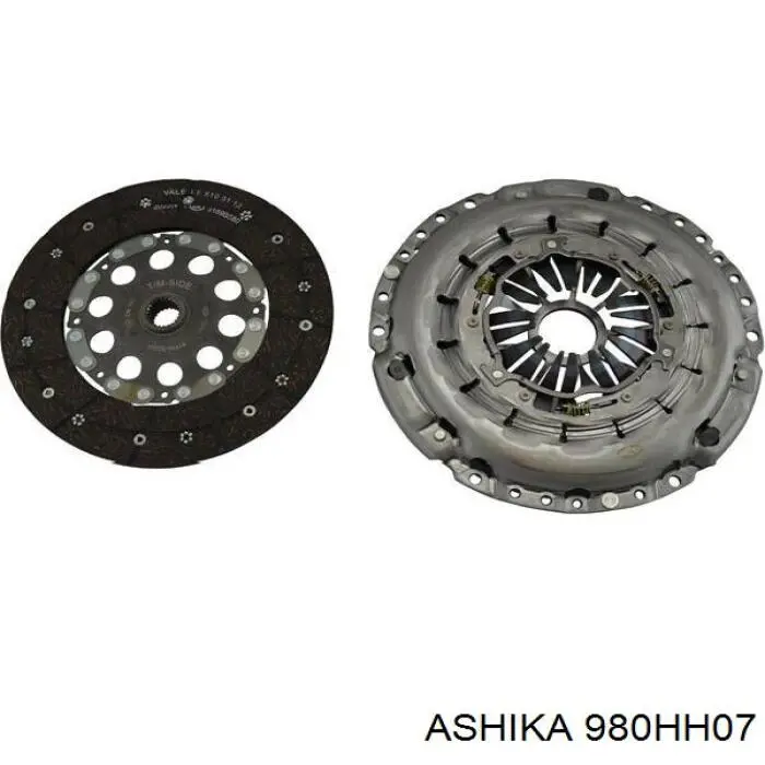  980HH07 Ashika