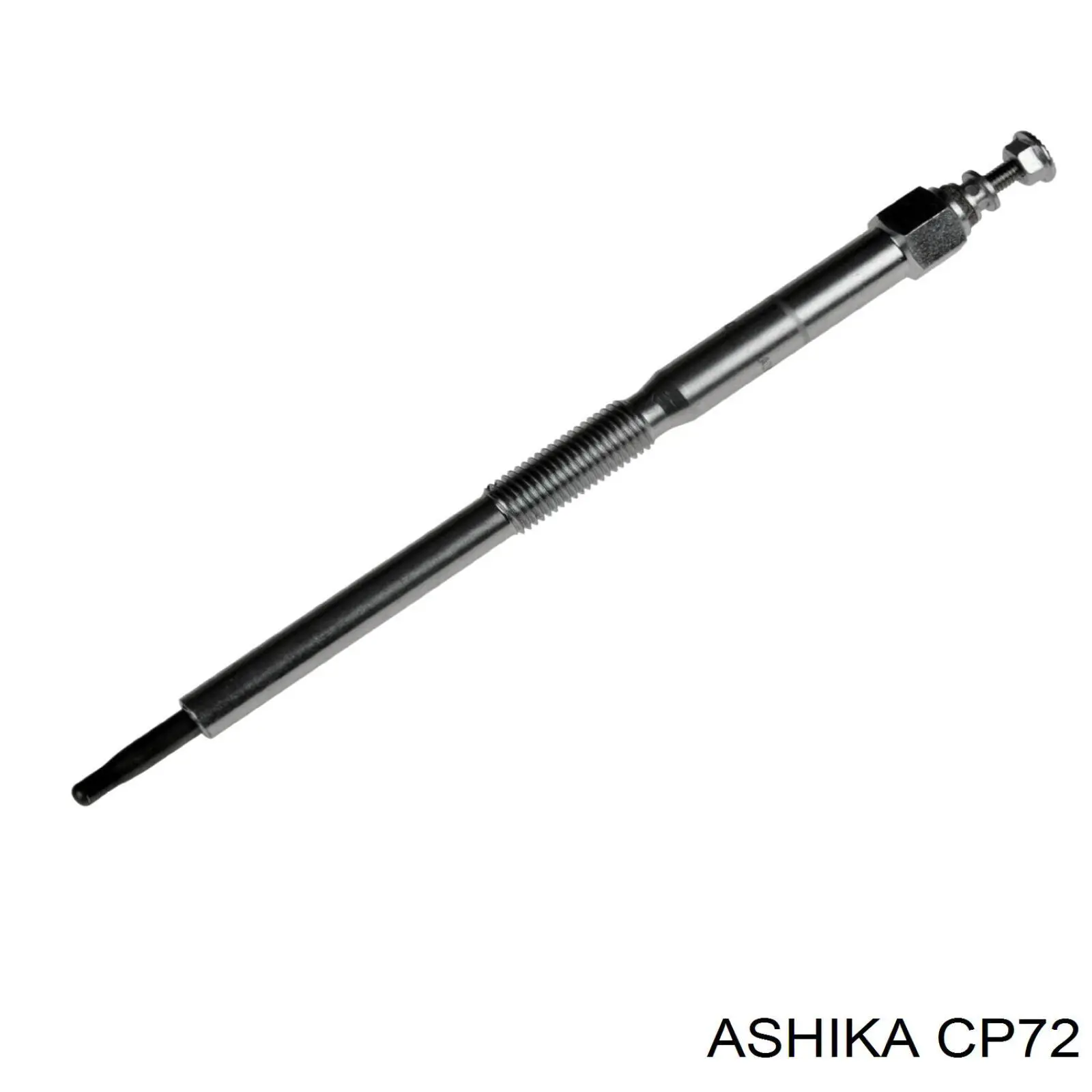 Свечи накала CP72 Ashika