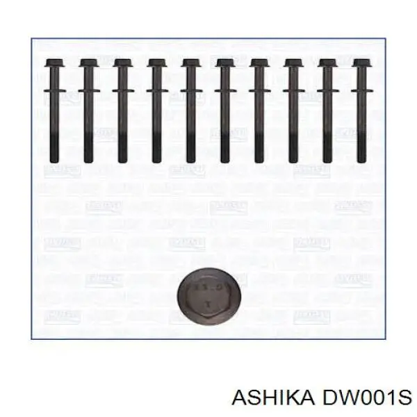 Головка двигателя Ashika DW001S цена, от 180.99 USD