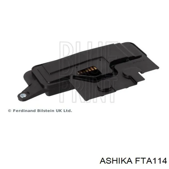 FTA114 Ashika filtro da caixa automática de mudança