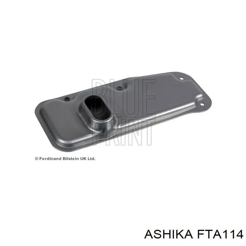 FTA114 Ashika