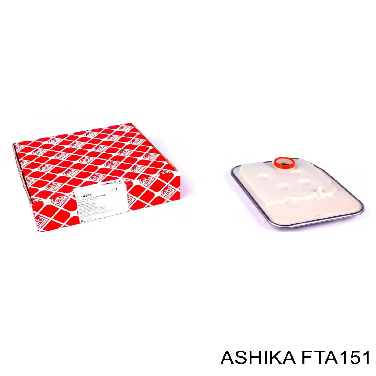 Фильтр АКПП FTA151 Ashika