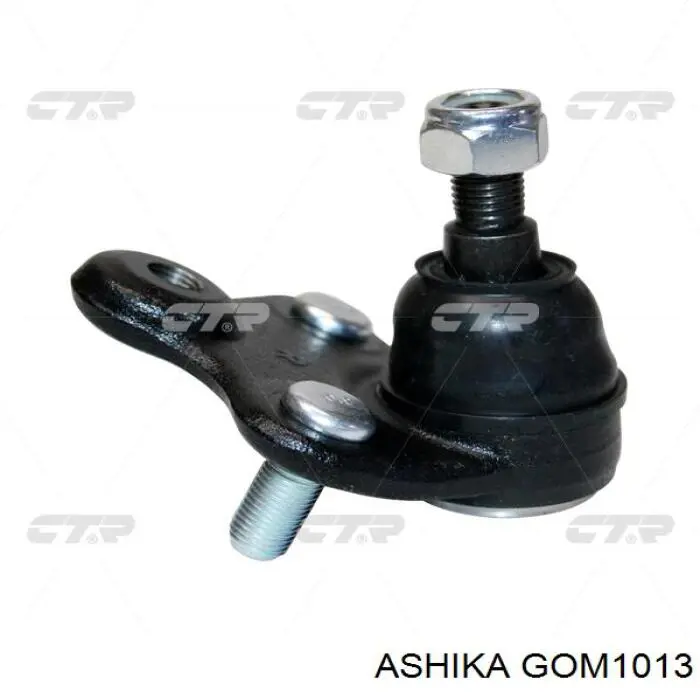 Сайлентблок верхнего рычага передней подвески Ashika GOM1013 цена, от 5.75 USD