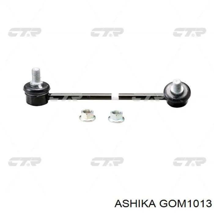 Купить GOM1013 Ashika Сайлентблок переднего верхнего рычага