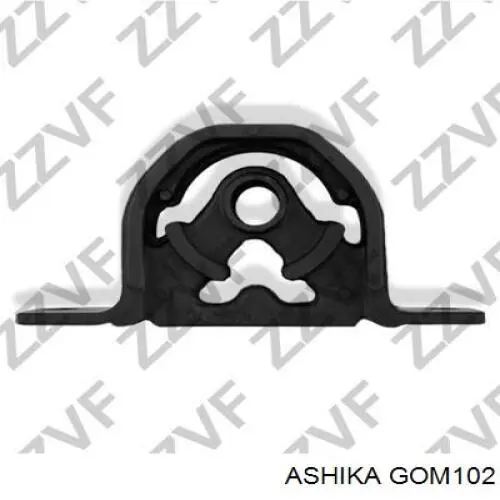 GOM102 Ashika Подушка (опора) двигателя правая передняя